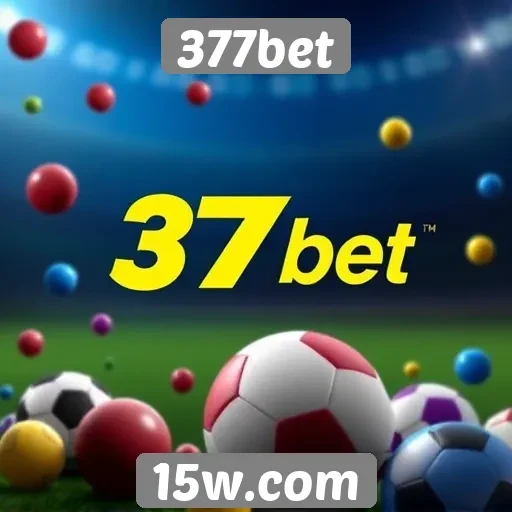 Análise da plataforma de apostas 377bet
