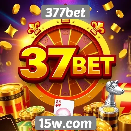 377bet oferece variedade de jogos de cassino online