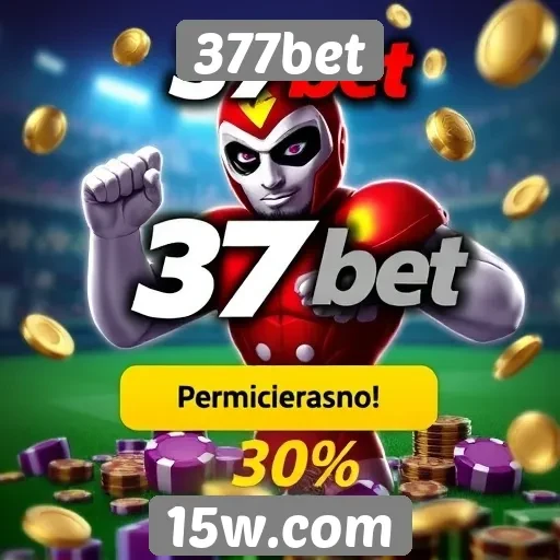 Plataforma 377bet oferece novas promoções e bônus