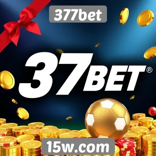 Promoções e bônus oferecidos no site de apostas 377bet