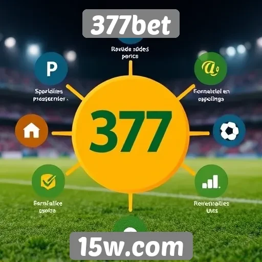 Principais recursos oferecidos pelo 377bet