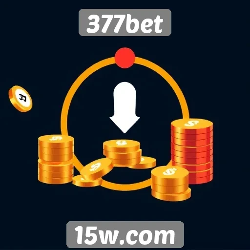Como funciona o sistema de pagamentos na 377bet