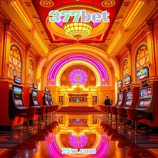 377bet Promoções