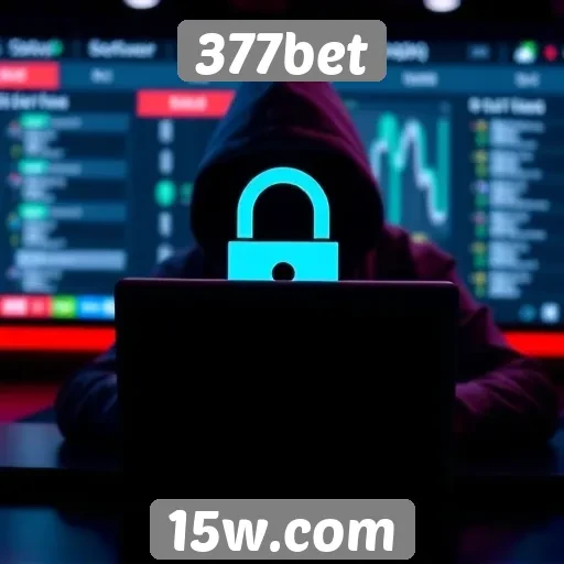 Aspectos de segurança no site de apostas 377bet