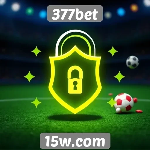 Segurança e privacidade no site 377bet