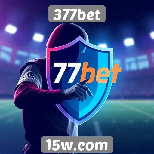 Recursos de segurança do site 377bet para jogadores