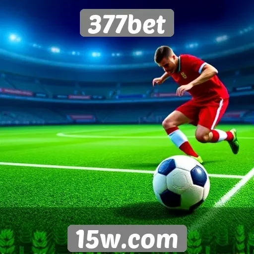 Apostas esportivas em destaque no 377bet